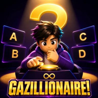 Thumbnail for Gazillionaire! Game