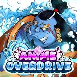 [UPD4 + 500K🏄] Anime Overdrive! icon