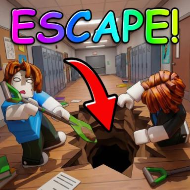 Thumbnail for 🏫 Dig To Escape School Game