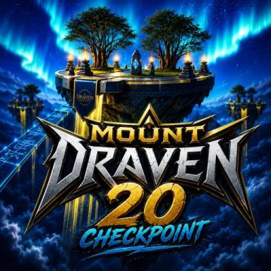 [UPD]MOUNT DRAVEN icon