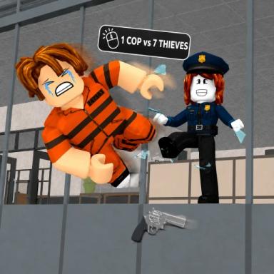 Catch the Robbers! icon