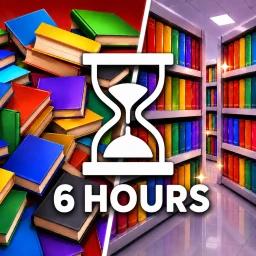 Clean The Library 📖 [Classes] icon