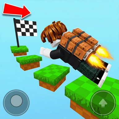 Thumbnail for [🚀] Jetpack To Save Brainrots  Game