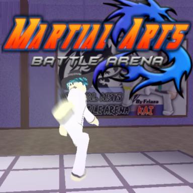 Martial Arts Battle Arena icon