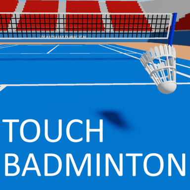 Touch Badminton icon