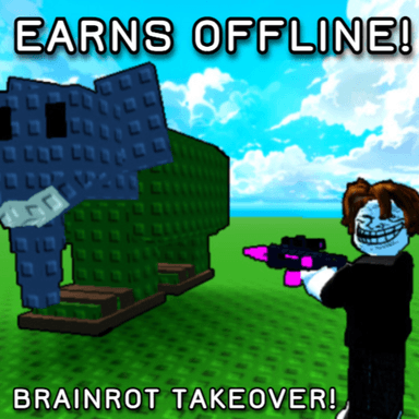[ BRAINROT TAKEOVER! ] Hunt For Cash icon