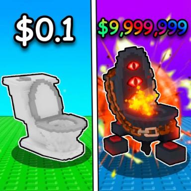Thumbnail for 🚽Feed Your Toilet Game