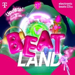 [Update: Floating Forest] Beatland icon