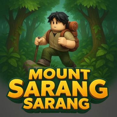 Thumbnail for MOUNT SARANG - SARANG⛰️ Game