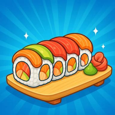 Thumbnail for 🍣 Mega Sushi Tycoon Game