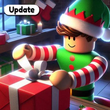 Christmas Tycoon🎁[UPD 2!] icon