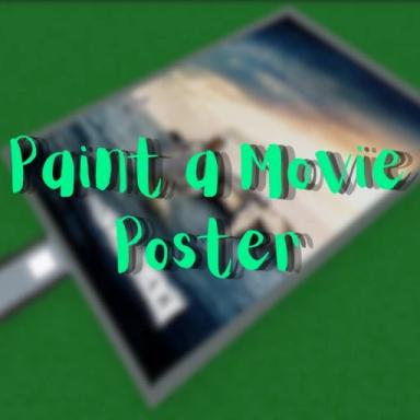 Thumbnail for [BACK] Paint a Movie Game