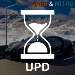 Thumbnail for Drive Cars with Nitro [MAP EXPANSION] Game