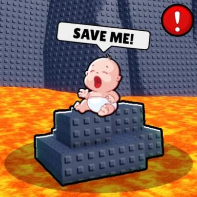 Thumbnail for Save The Baby! 🍼 Game