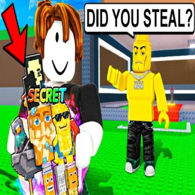 🌋 Steal A Brainrot X89 LUCK [MODDED] icon