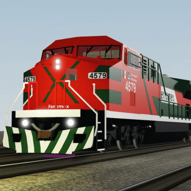 Ferromex Mexican Railway icon