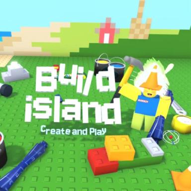 Thumbnail for F3X Building Tools Island Game