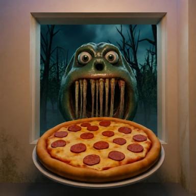 Thumbnail for PIZZA NIGHTS (ALIEN EVENT) Game