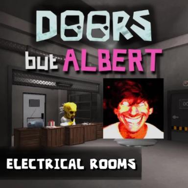 DOORS But ALBERT icon
