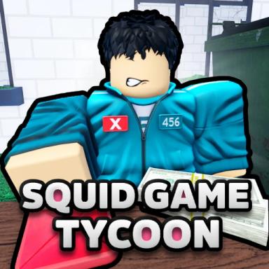 Thumbnail for ESCAPE SQUID GAME TYCOON Game