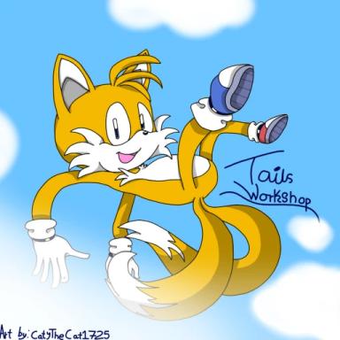 Tails' Workshop icon
