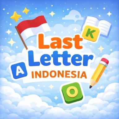 Thumbnail for Last Letter Indonesia Game