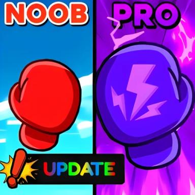 Thumbnail for Omega Punch Simulator👊 (EVENT) Game