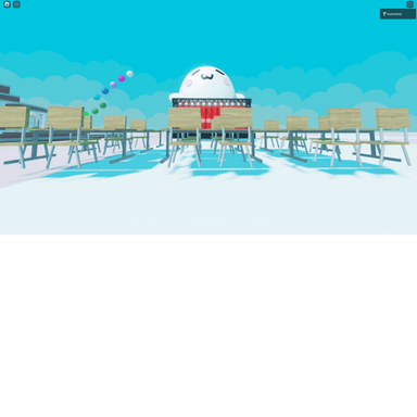School under construction icon