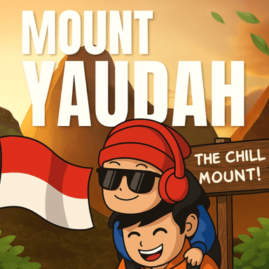 [500K VISIT] MOUNT YAUDAH icon