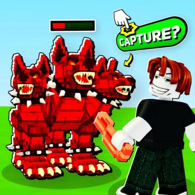 Thumbnail for My Fighting Brainrots! Game