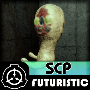 SCP Futuristic icon
