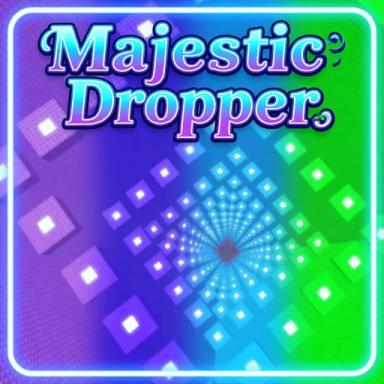Thumbnail for Majestic Dropper 🌌 Game