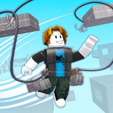 Thumbnail for [🪝] Grapple 100 Stages! Game