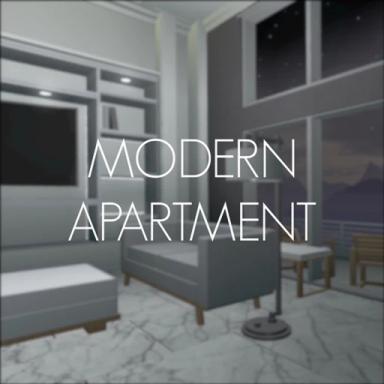 Modern Apartment icon