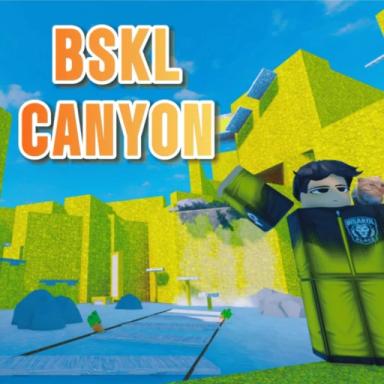Thumbnail for BSKL Canyon: Obby King Game