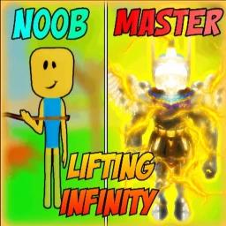 Thumbnail for [X100🔥] Lifting Infinity 💪🏻 Game