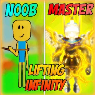 Thumbnail for [X150🔥] Lifting Infinity 💪🏻 Game