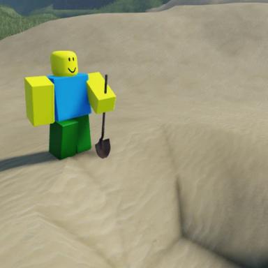 [UPD] Dig a Hole. icon