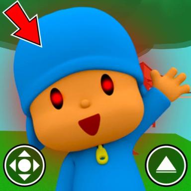🧸 SURVIVE THE POCOYO THE KILLER!!! 🧢 icon