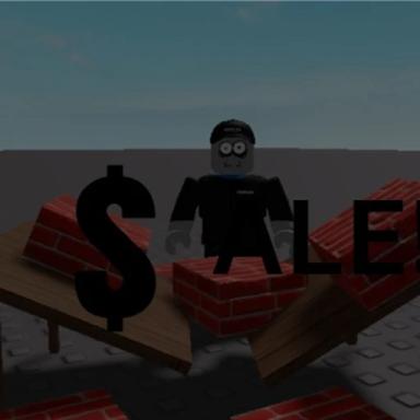 Thumbnail for [$ALE] OH NO! OUR TABLE ITS BROKEN! Game
