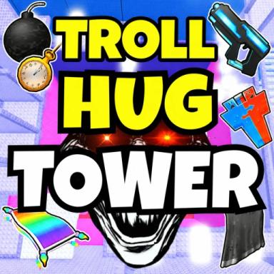 Thumbnail for [😎] TROLL Hug Tower Game