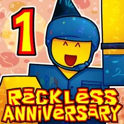RECKLESS icon