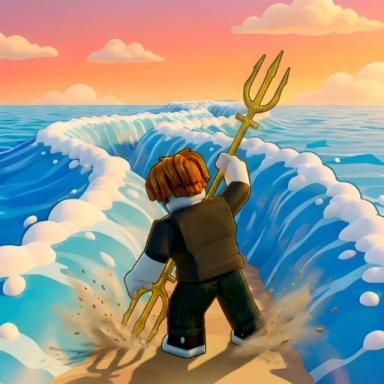 Thumbnail for [🌊] Split The Sea Game