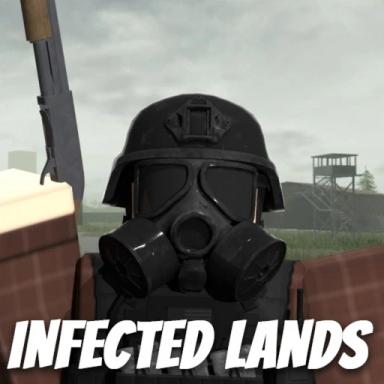 Thumbnail for Infected Lands Game