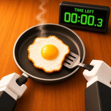 Thumbnail for Cook Eggs Game