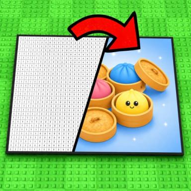 Thumbnail for 🎨 Paint the Squishies! Game