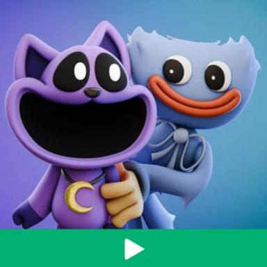 [🎁NEW]Huggy Wuggy World icon