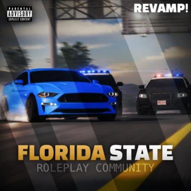 Thumbnail for [👮REVAMP!] Florida State Roleplay Game