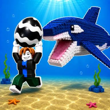 Thumbnail for Steal A Fish Egg Game