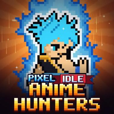 Thumbnail for NEW! PIXEL ANIME HUNTERS IDLE Game